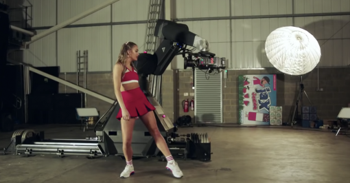 Jax Jones ft. Ella Henderson 'This Is Real' by Favourite Colour: Black
